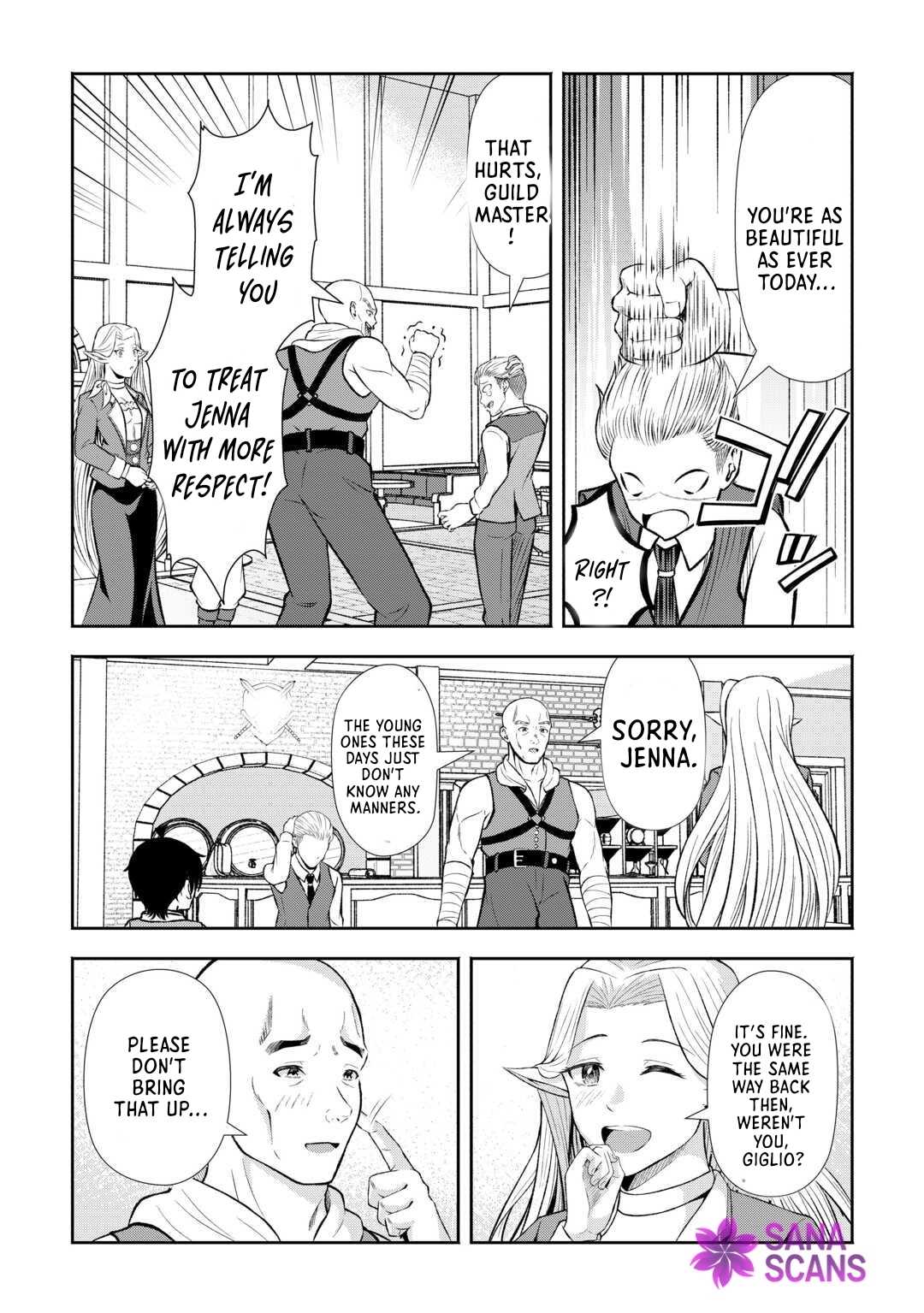I Don’t Know Fantasy, but I’m Apparently Overpowered Chapter 3 Page 2