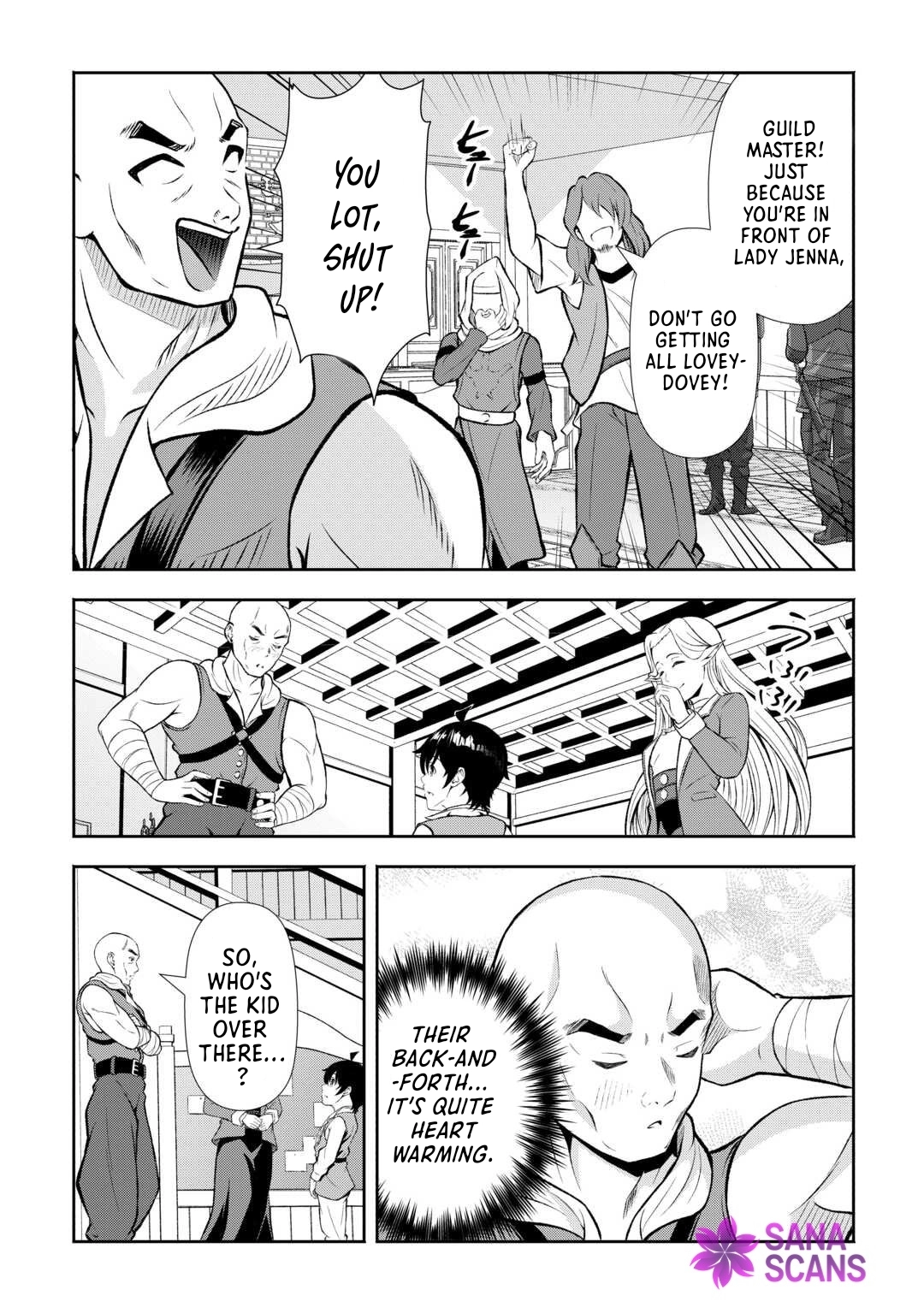 I Don’t Know Fantasy, but I’m Apparently Overpowered Chapter 3 Page 3