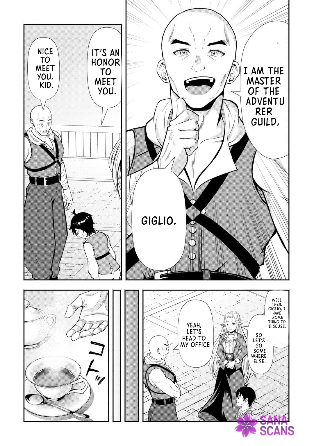 I Don’t Know Fantasy, but I’m Apparently Overpowered Chapter 3 Page 5