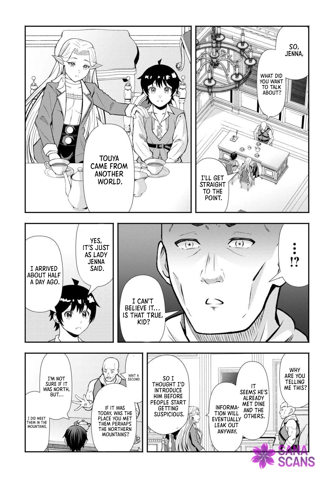 I Don’t Know Fantasy, but I’m Apparently Overpowered Chapter 3 Page 6