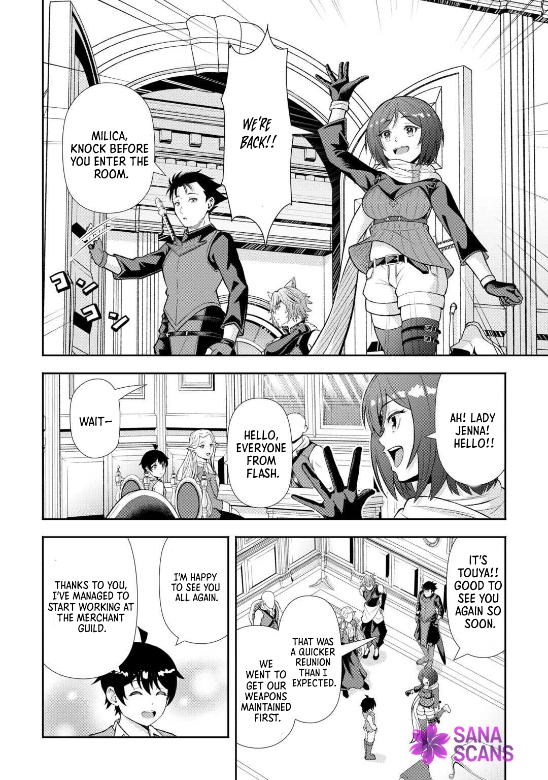 I Don’t Know Fantasy, but I’m Apparently Overpowered Chapter 3 Page 8