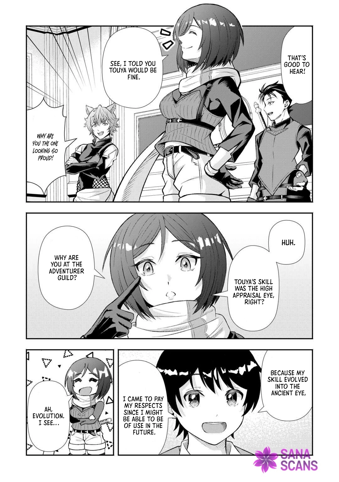 I Don’t Know Fantasy, but I’m Apparently Overpowered Chapter 3 Page 9