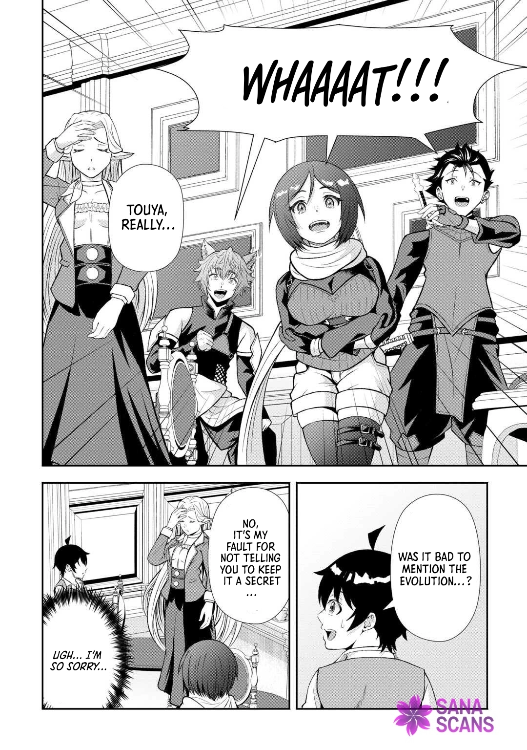 I Don’t Know Fantasy, but I’m Apparently Overpowered Chapter 3 Page 10