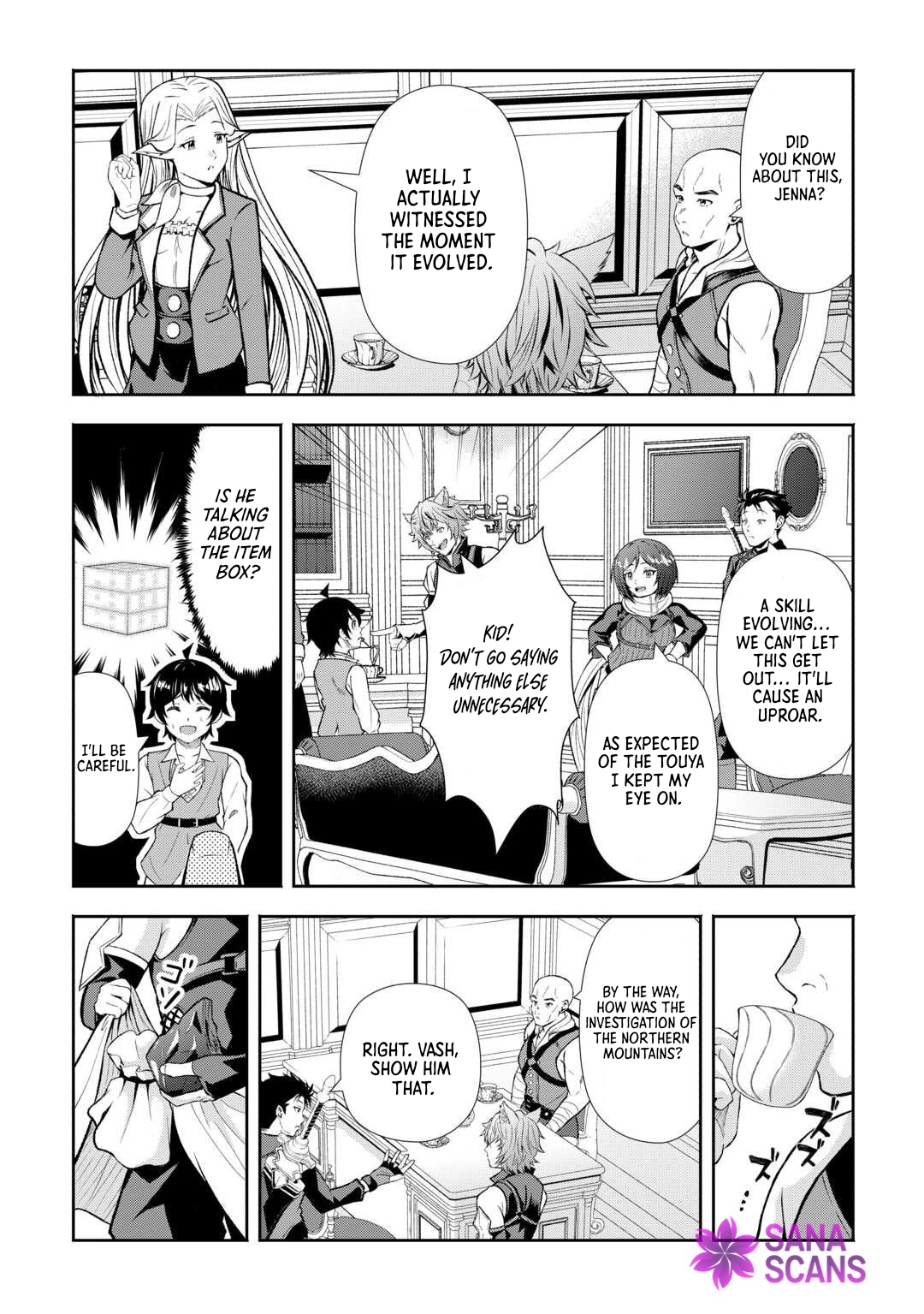 I Don’t Know Fantasy, but I’m Apparently Overpowered Chapter 3 Page 11