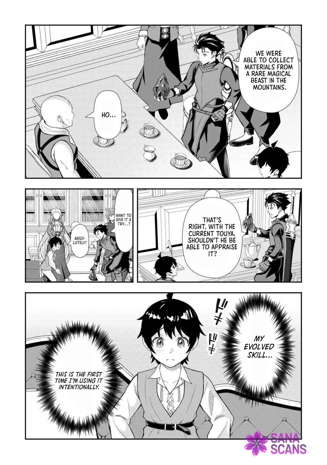 I Don’t Know Fantasy, but I’m Apparently Overpowered Chapter 3 Page 12