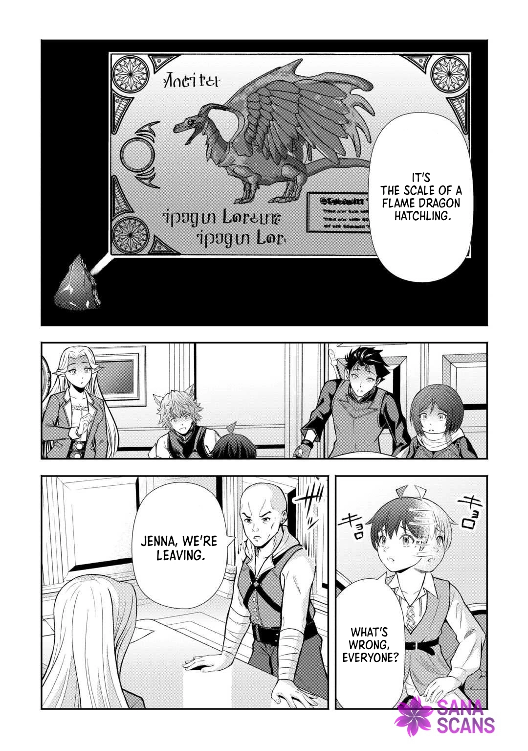 I Don’t Know Fantasy, but I’m Apparently Overpowered Chapter 3 Page 14