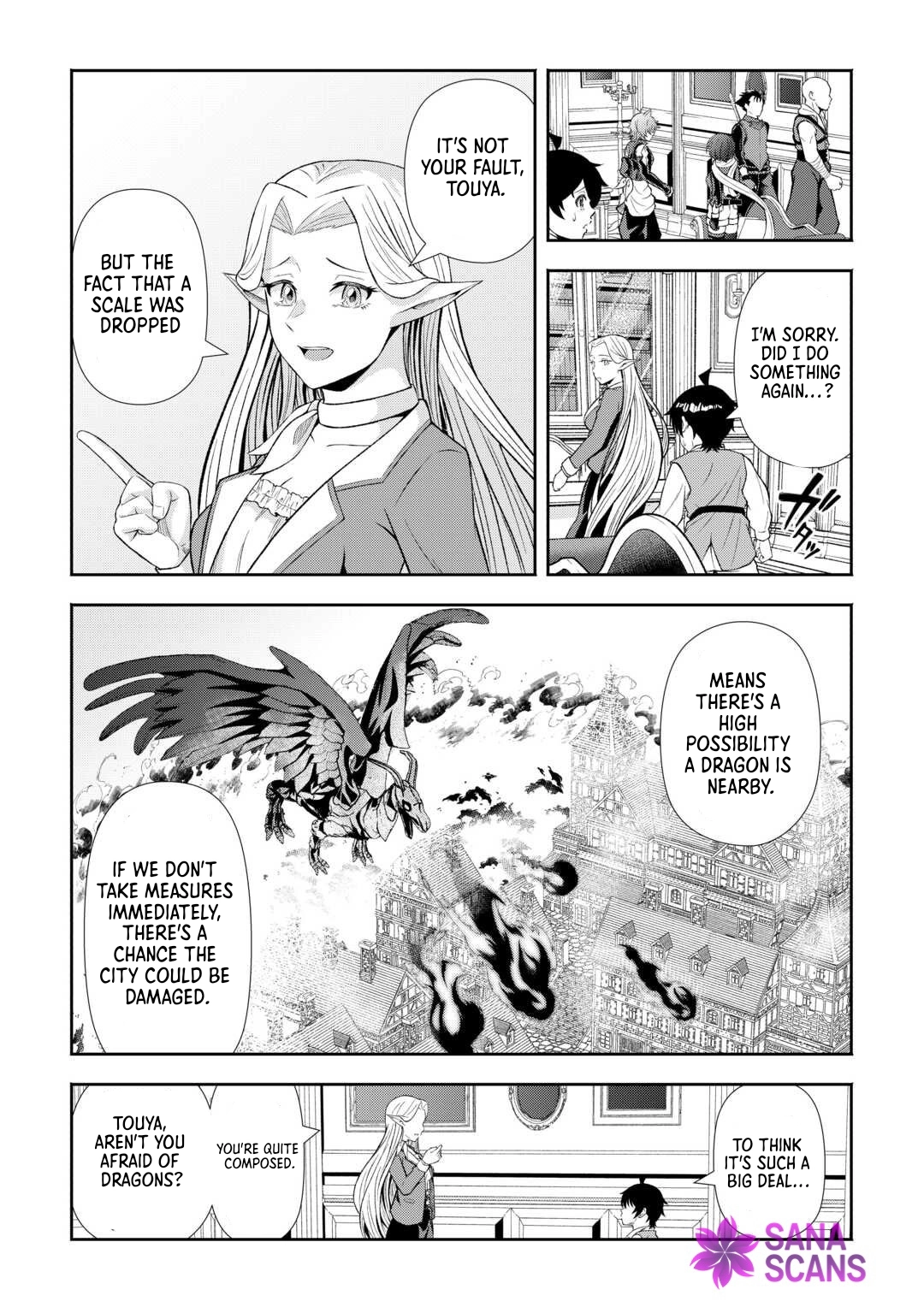 I Don’t Know Fantasy, but I’m Apparently Overpowered Chapter 3 Page 15