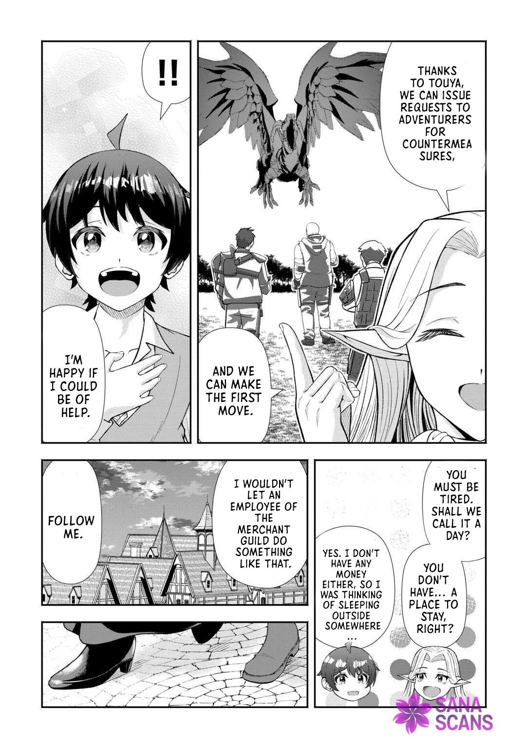 I Don’t Know Fantasy, but I’m Apparently Overpowered Chapter 3 Page 17
