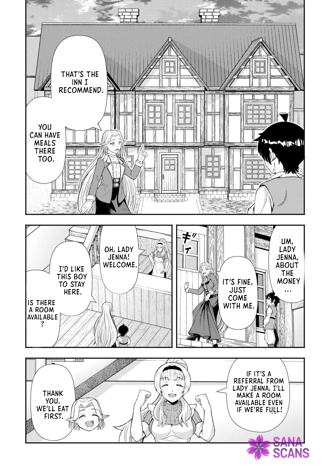 I Don’t Know Fantasy, but I’m Apparently Overpowered Chapter 3 Page 18