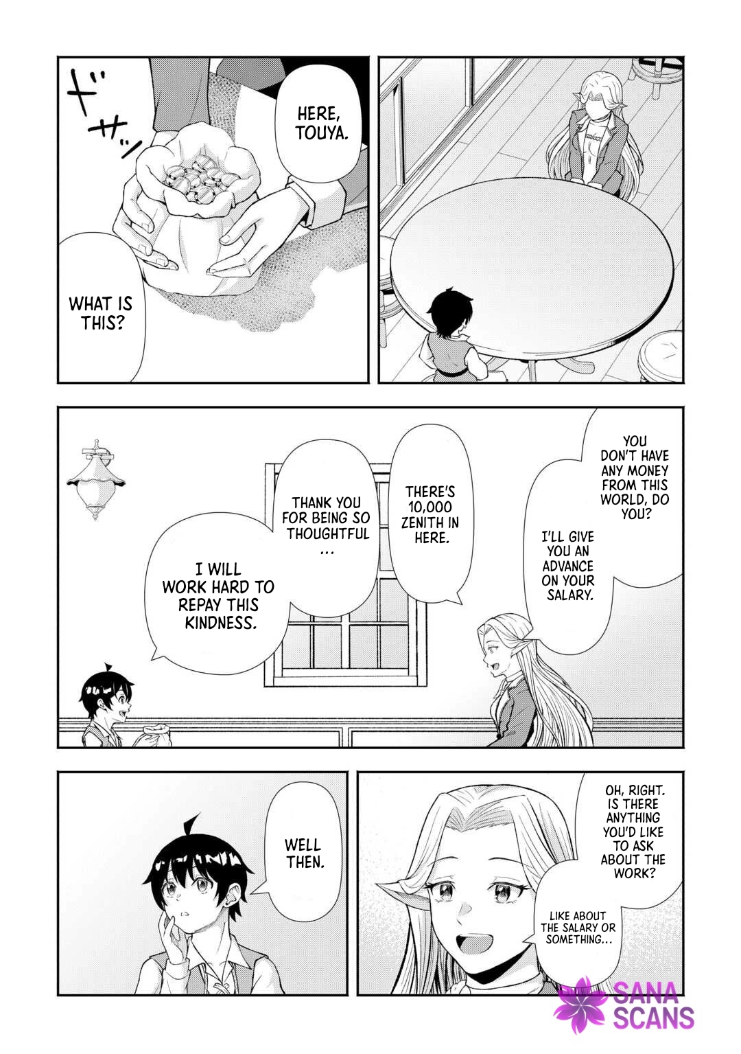 I Don’t Know Fantasy, but I’m Apparently Overpowered Chapter 3 Page 19