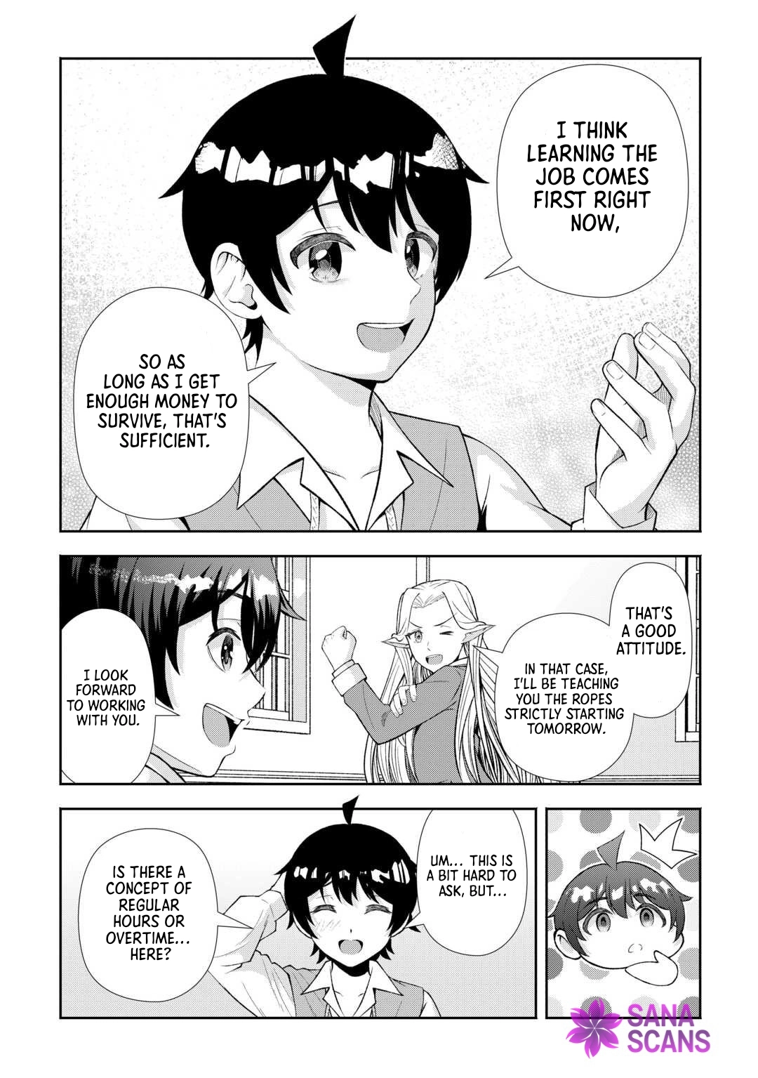 I Don’t Know Fantasy, but I’m Apparently Overpowered Chapter 3 Page 20