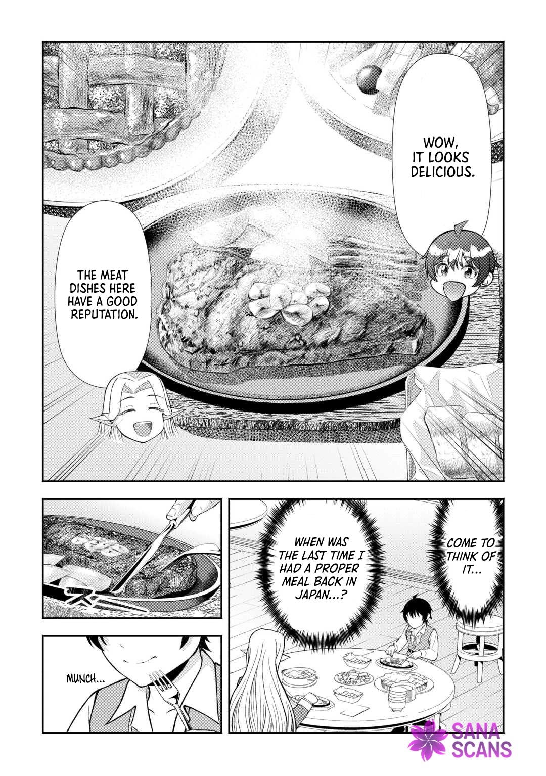 I Don’t Know Fantasy, but I’m Apparently Overpowered Chapter 3 Page 22
