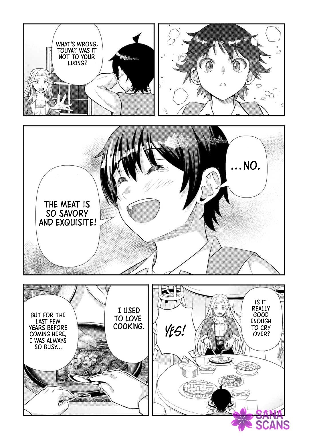 I Don’t Know Fantasy, but I’m Apparently Overpowered Chapter 3 Page 23