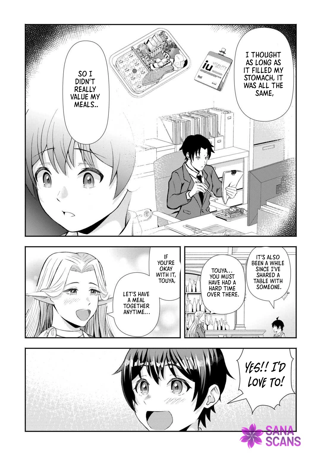 I Don’t Know Fantasy, but I’m Apparently Overpowered Chapter 3 Page 24