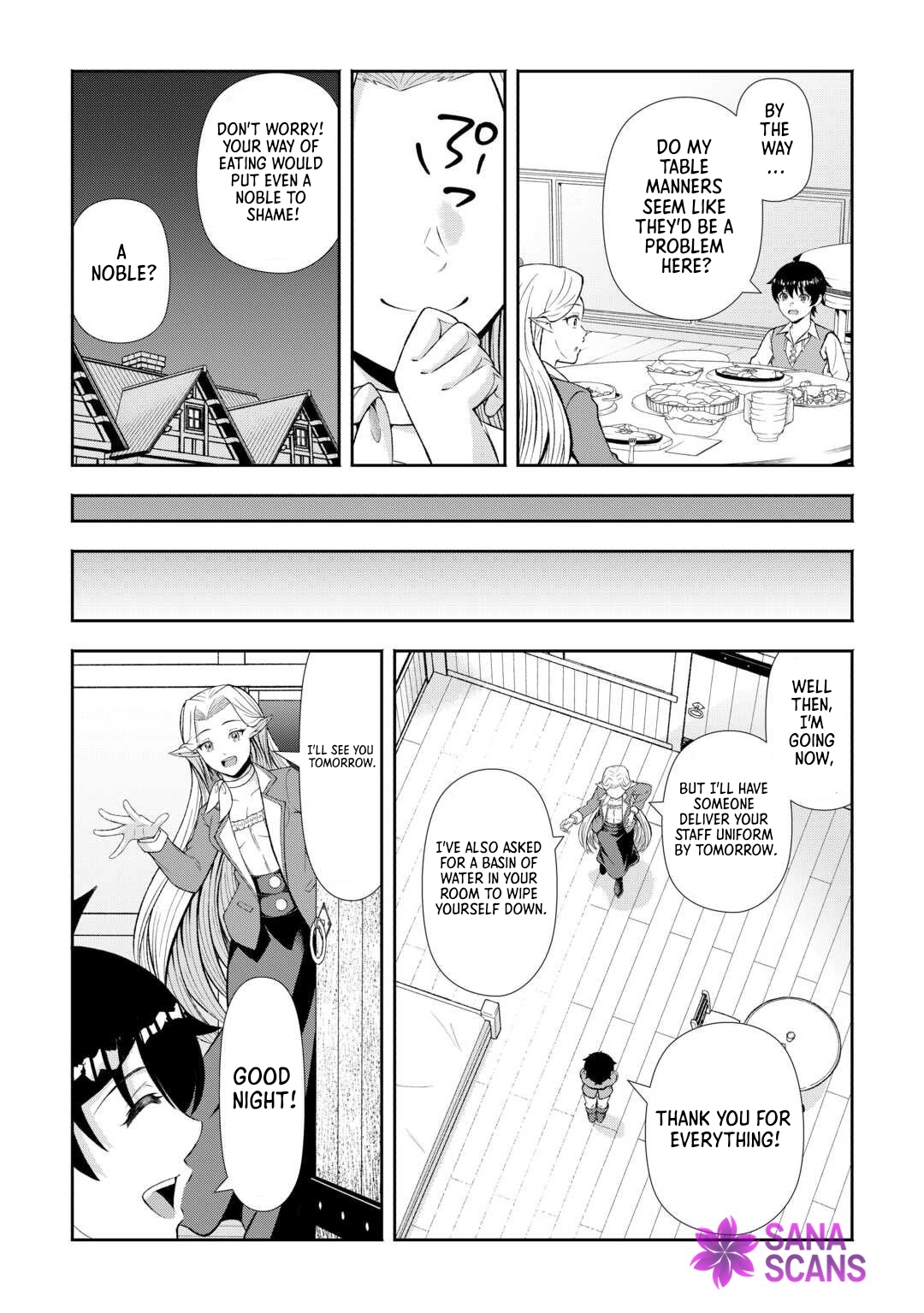 I Don’t Know Fantasy, but I’m Apparently Overpowered Chapter 3 Page 25
