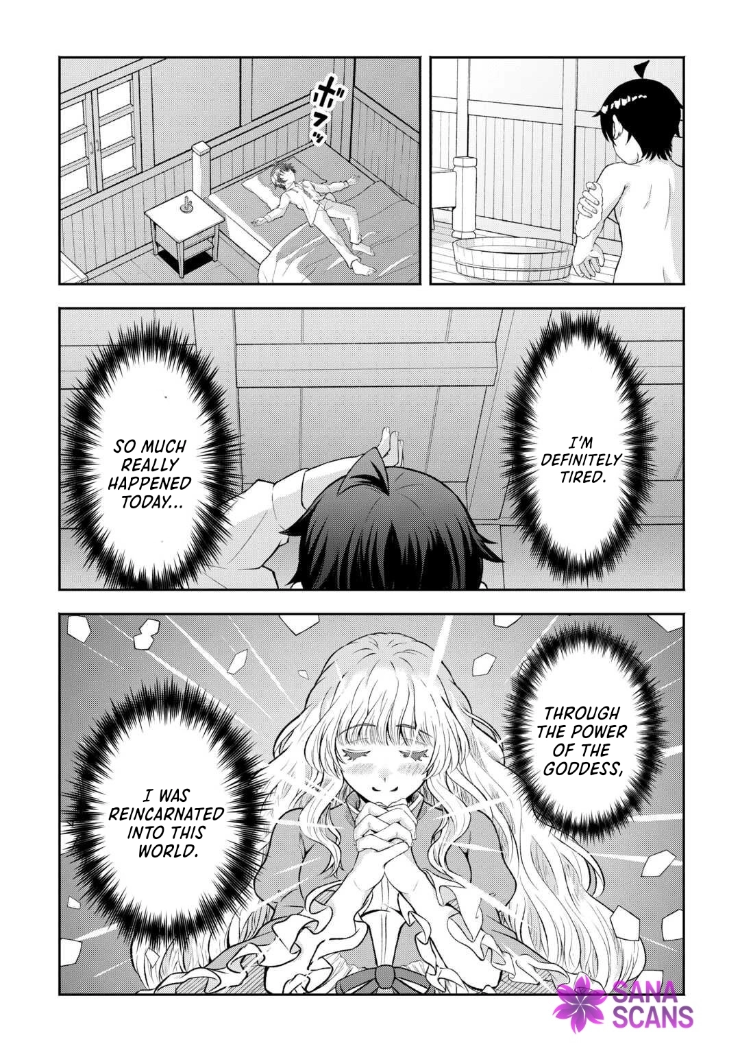 I Don’t Know Fantasy, but I’m Apparently Overpowered Chapter 3 Page 26