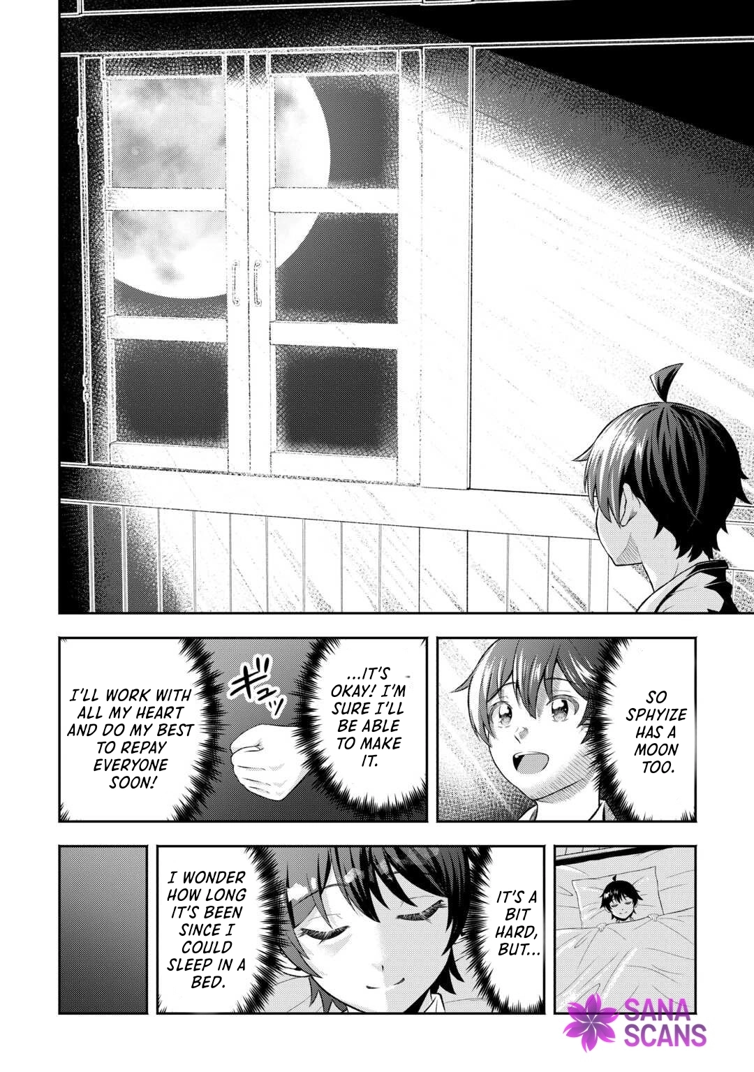 I Don’t Know Fantasy, but I’m Apparently Overpowered Chapter 3 Page 28