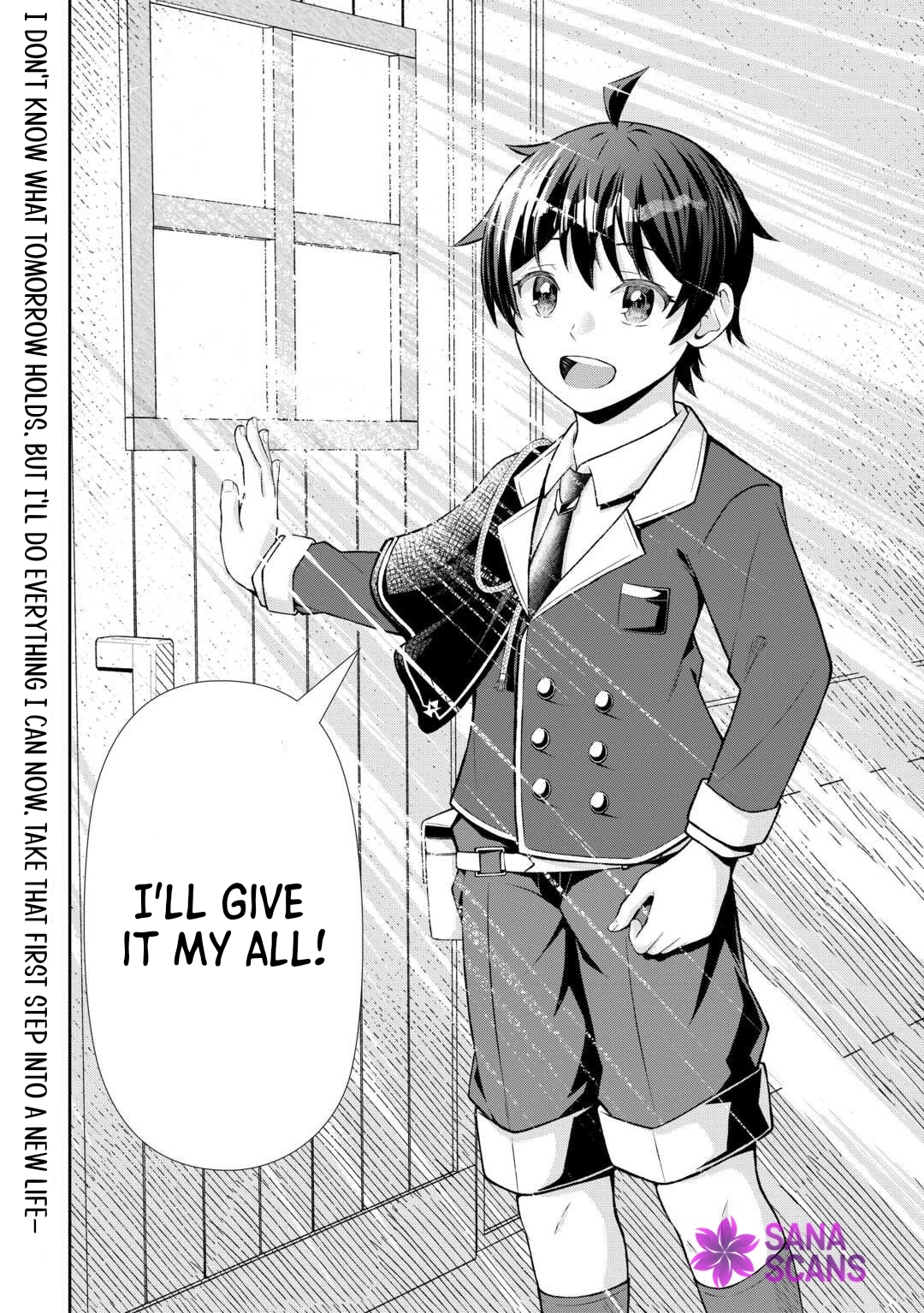 I Don’t Know Fantasy, but I’m Apparently Overpowered Chapter 3 Page 30