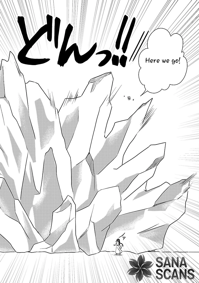 I Failed to Become a Saint, but Even Hiding Quietly Still Causes Trouble. Chapter 14 Page 4