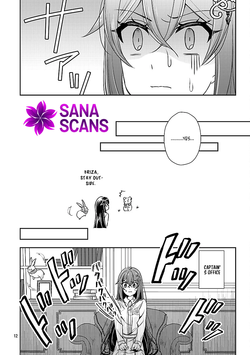 I Failed to Become a Saint, but Even Hiding Quietly Still Causes Trouble. Chapter 14 Page 14