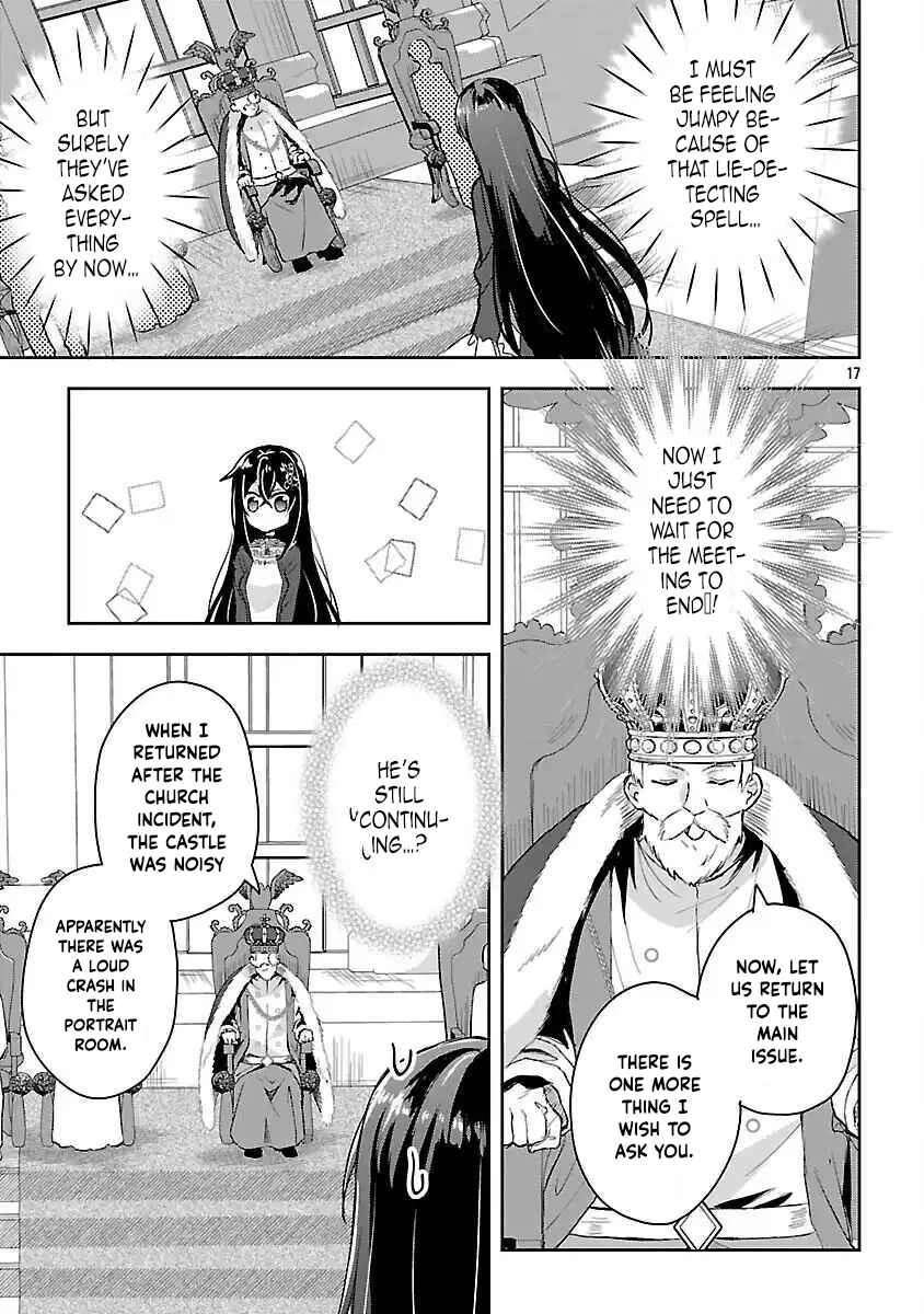 I Failed to Become a Saint, but Even Hiding Quietly Still Causes Trouble. Chapter 4 Page 19