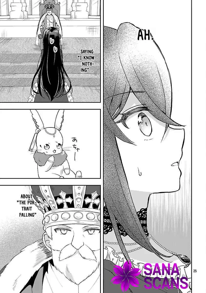 I Failed to Become a Saint, but Even Hiding Quietly Still Causes Trouble. Chapter 4 Page 27