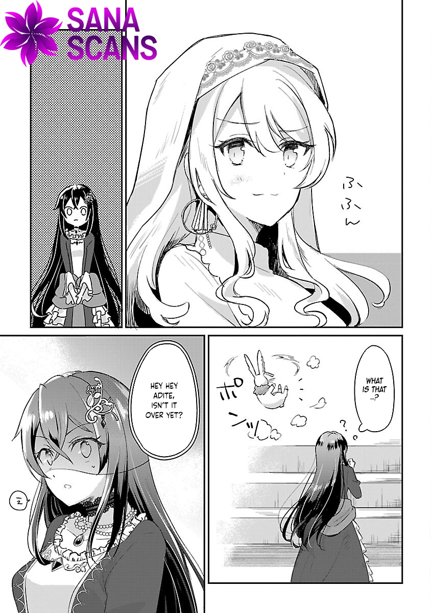 I Failed to Become a Saint, but Even Hiding Quietly Still Causes Trouble. Chapter 1 Page 16