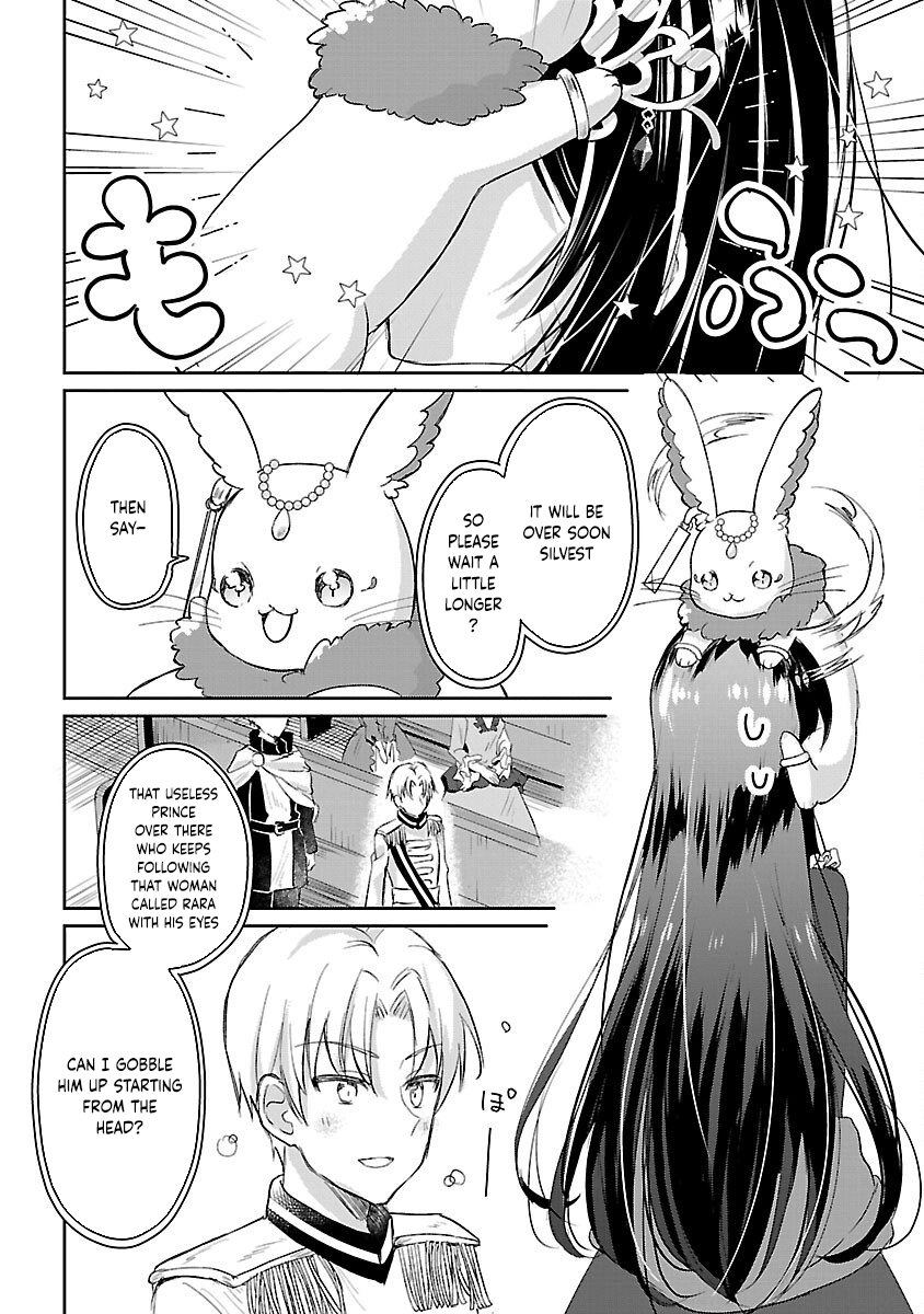 I Failed to Become a Saint, but Even Hiding Quietly Still Causes Trouble. Chapter 1 Page 17