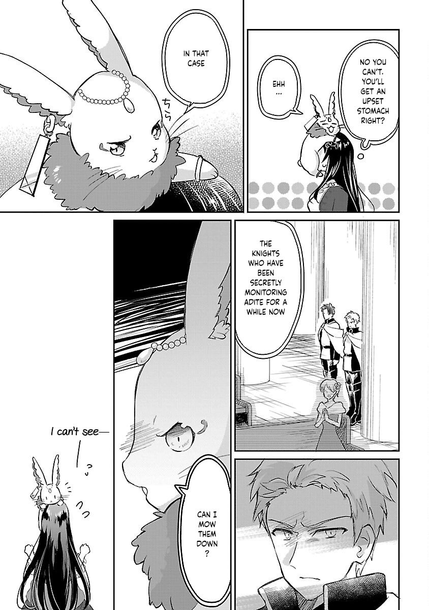 I Failed to Become a Saint, but Even Hiding Quietly Still Causes Trouble. Chapter 1 Page 18