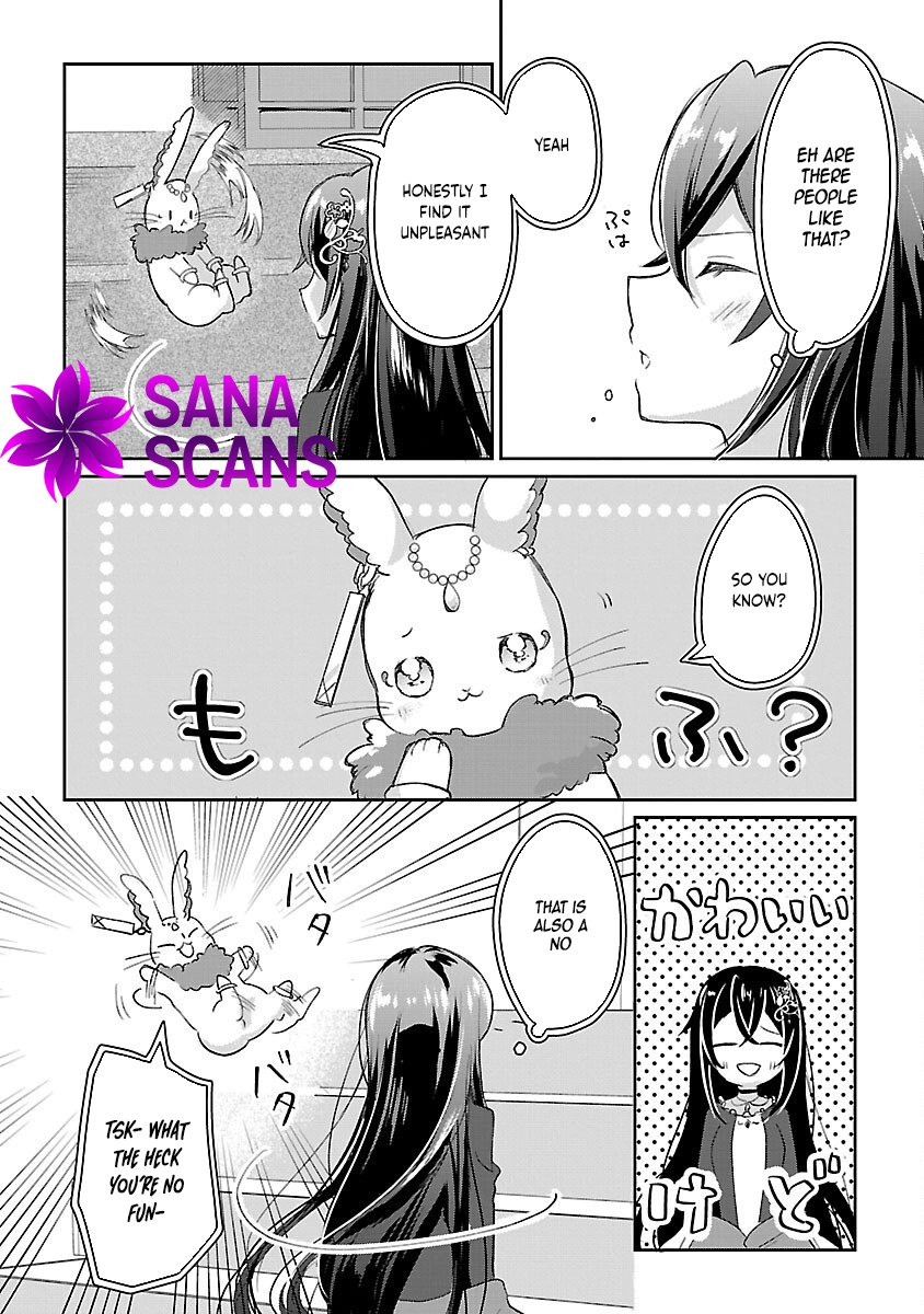 I Failed to Become a Saint, but Even Hiding Quietly Still Causes Trouble. Chapter 1 Page 19