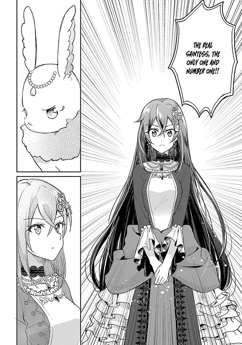 I Failed to Become a Saint, but Even Hiding Quietly Still Causes Trouble. Chapter 1 Page 21