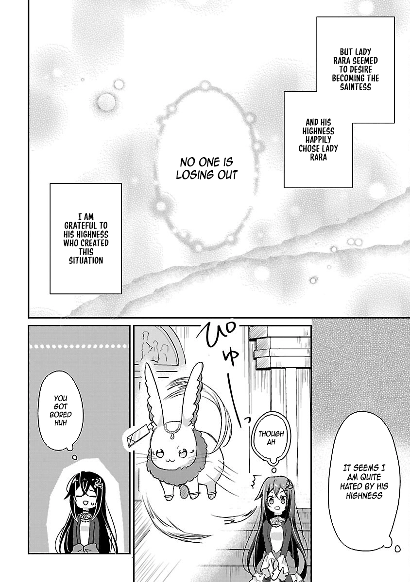 I Failed to Become a Saint, but Even Hiding Quietly Still Causes Trouble. Chapter 1 Page 29