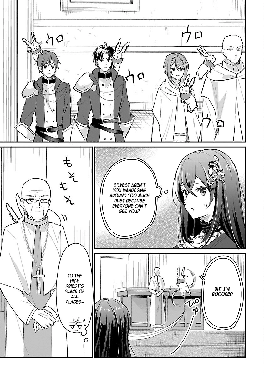 I Failed to Become a Saint, but Even Hiding Quietly Still Causes Trouble. Chapter 1 Page 30