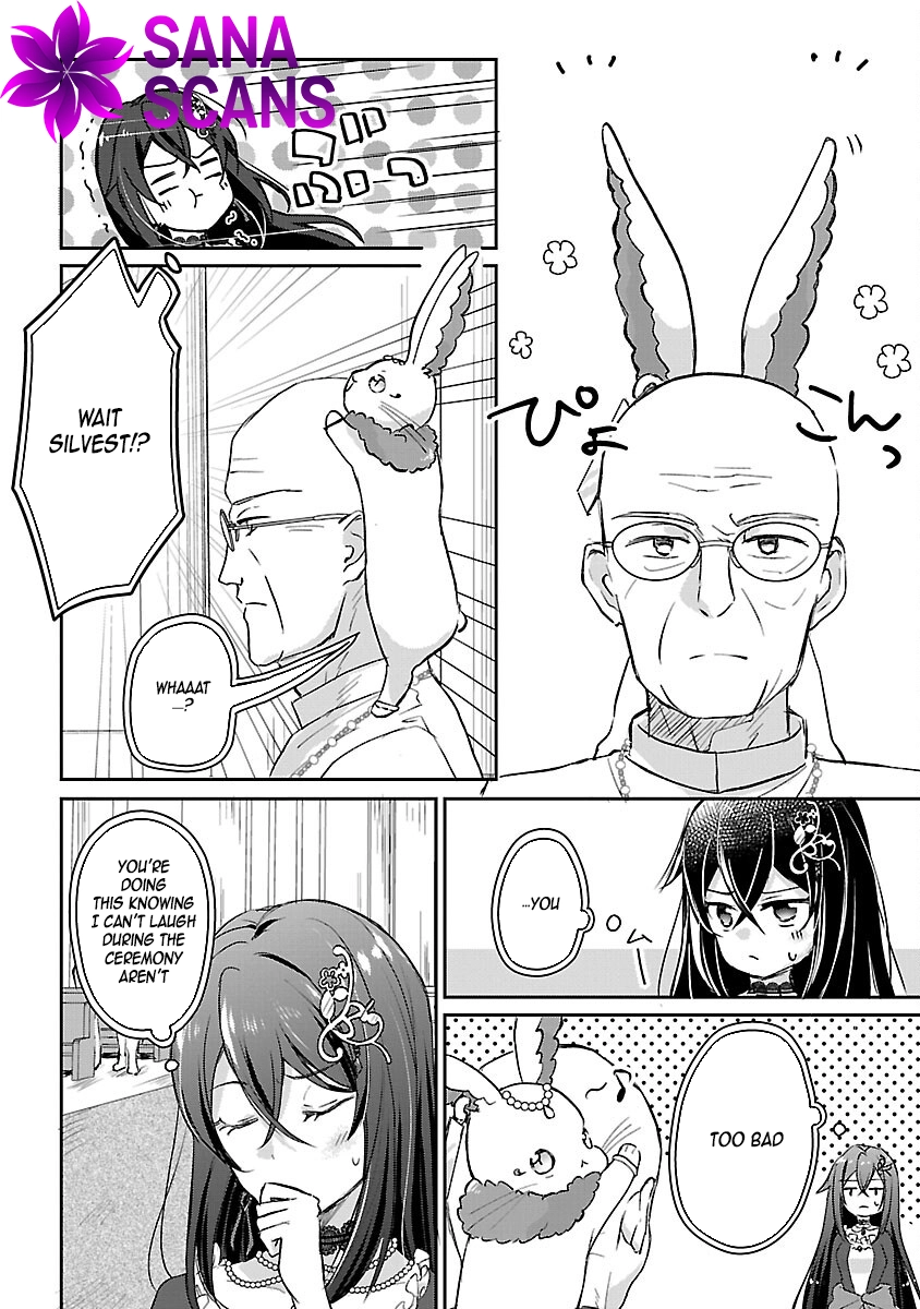 I Failed to Become a Saint, but Even Hiding Quietly Still Causes Trouble. Chapter 1 Page 31