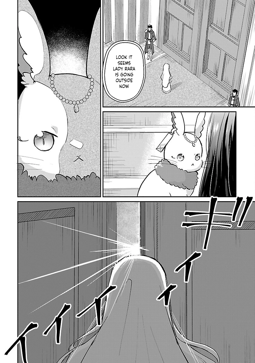 I Failed to Become a Saint, but Even Hiding Quietly Still Causes Trouble. Chapter 1 Page 33