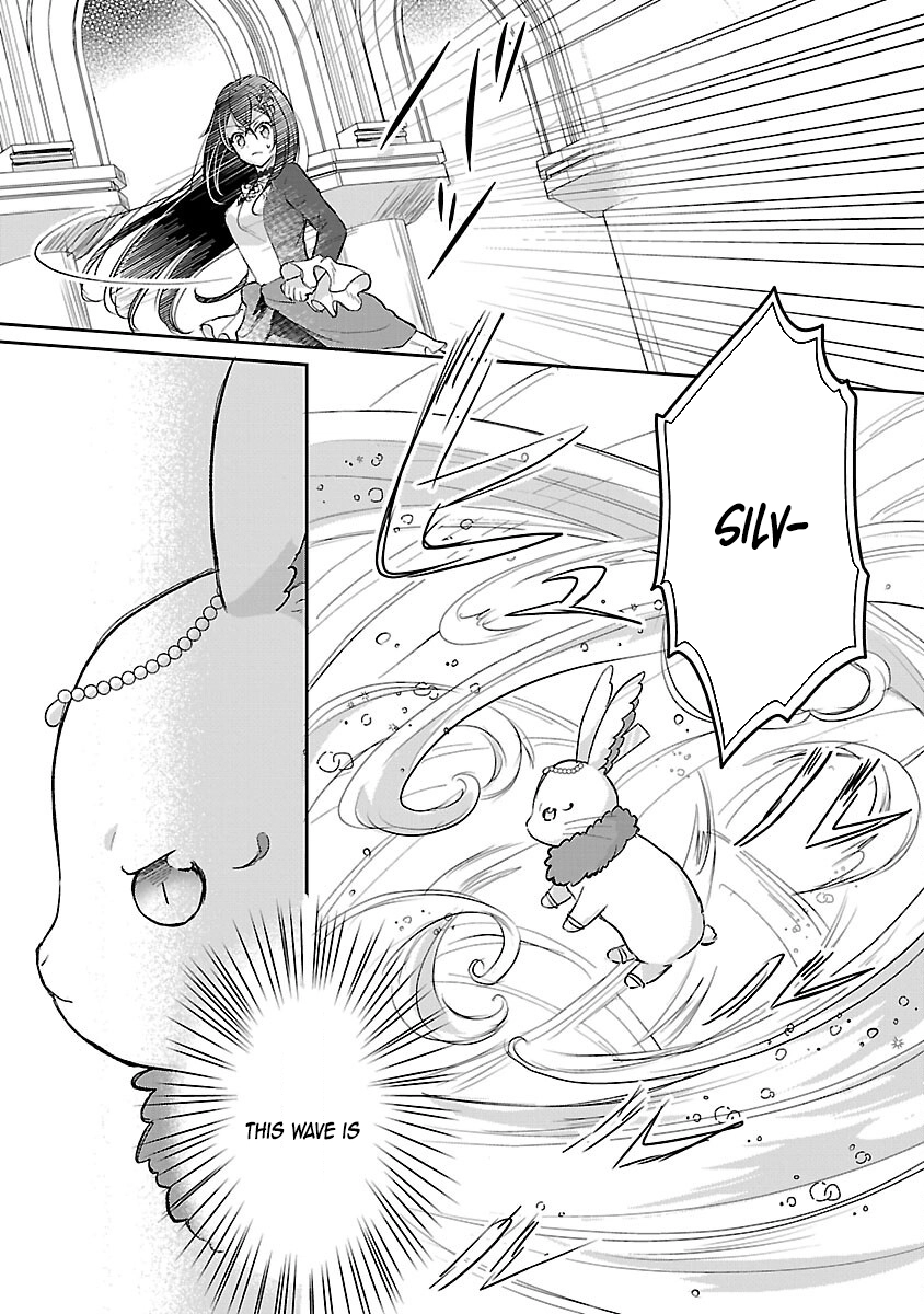 I Failed to Become a Saint, but Even Hiding Quietly Still Causes Trouble. Chapter 1 Page 36