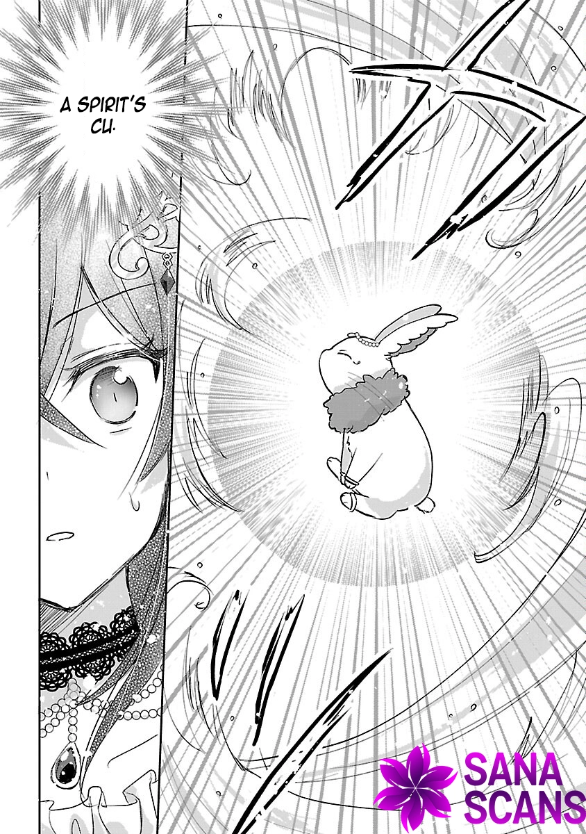 I Failed to Become a Saint, but Even Hiding Quietly Still Causes Trouble. Chapter 1 Page 37
