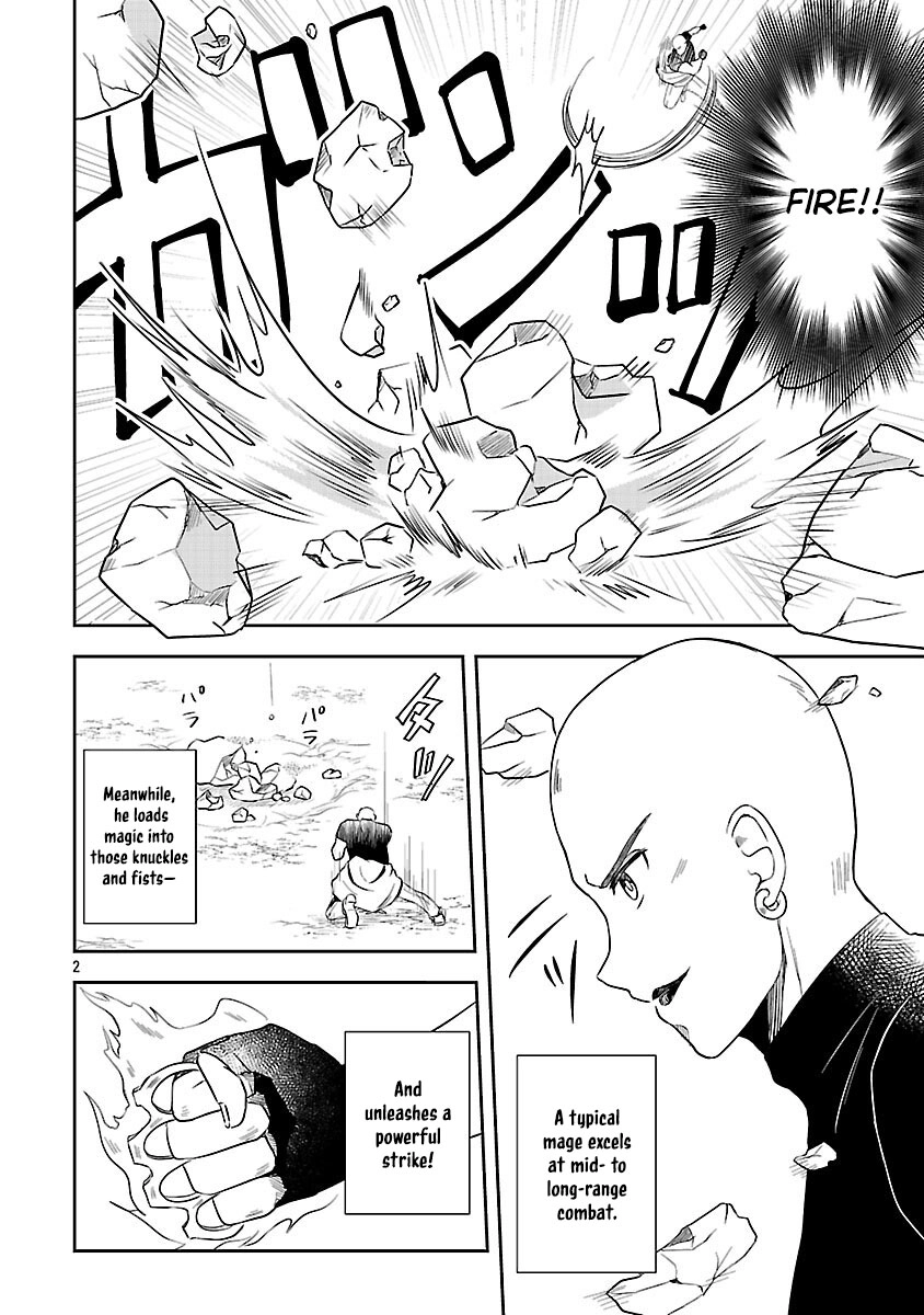 I Failed to Become a Saint, but Even Hiding Quietly Still Causes Trouble. Chapter 13 Page 4