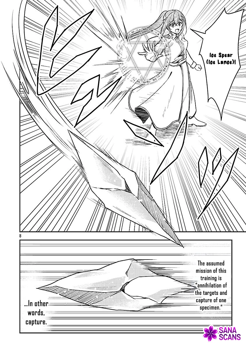 I Failed to Become a Saint, but Even Hiding Quietly Still Causes Trouble. Chapter 13 Page 10