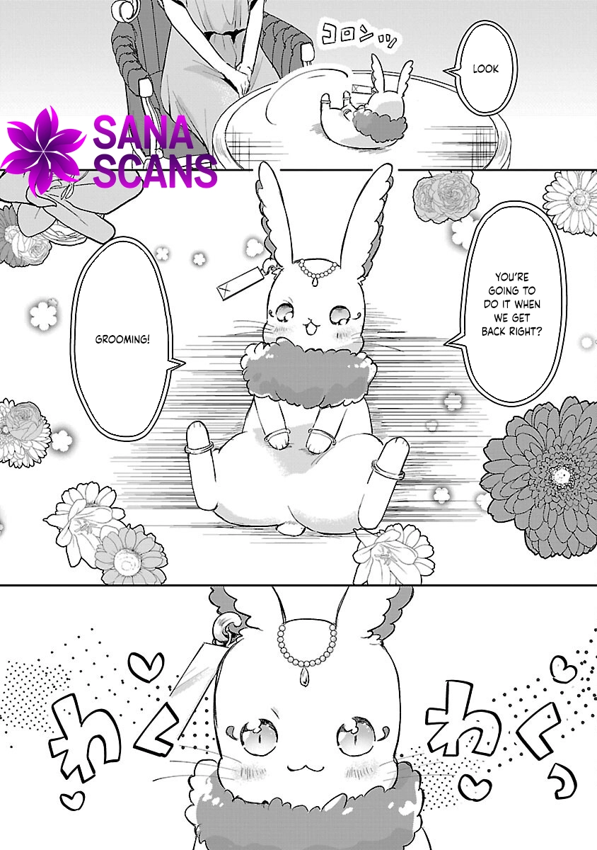 I Failed to Become a Saint, but Even Hiding Quietly Still Causes Trouble. Chapter 2 Page 4