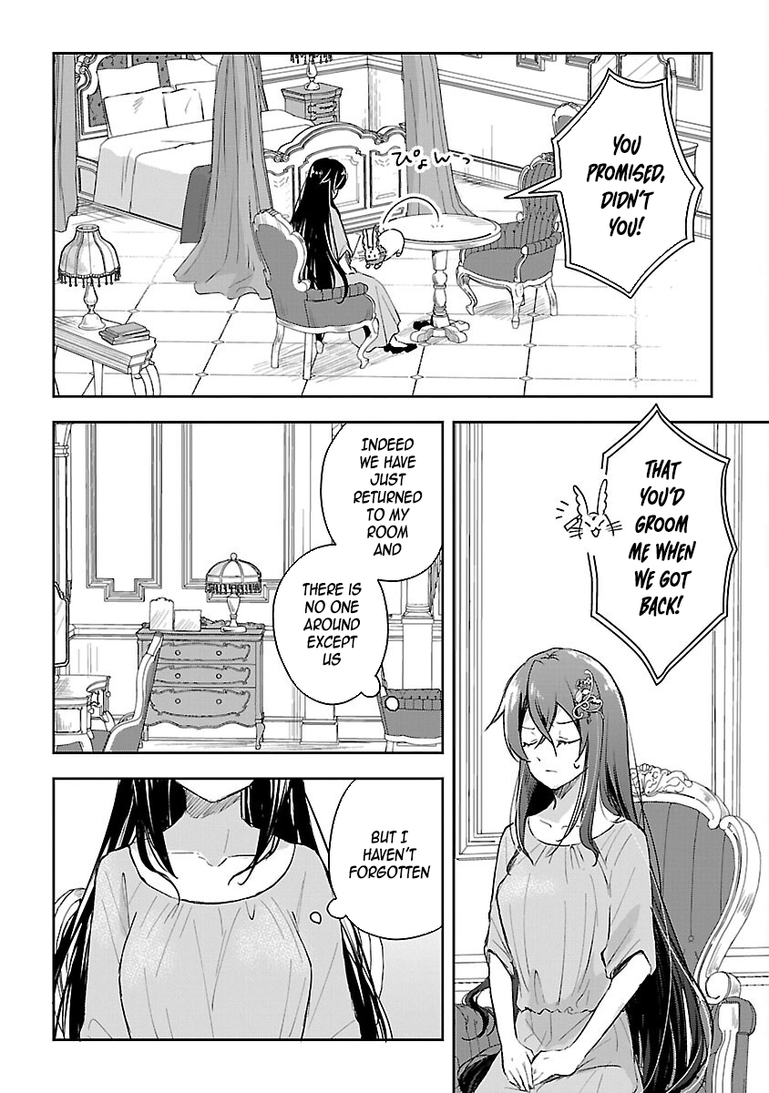 I Failed to Become a Saint, but Even Hiding Quietly Still Causes Trouble. Chapter 2 Page 6