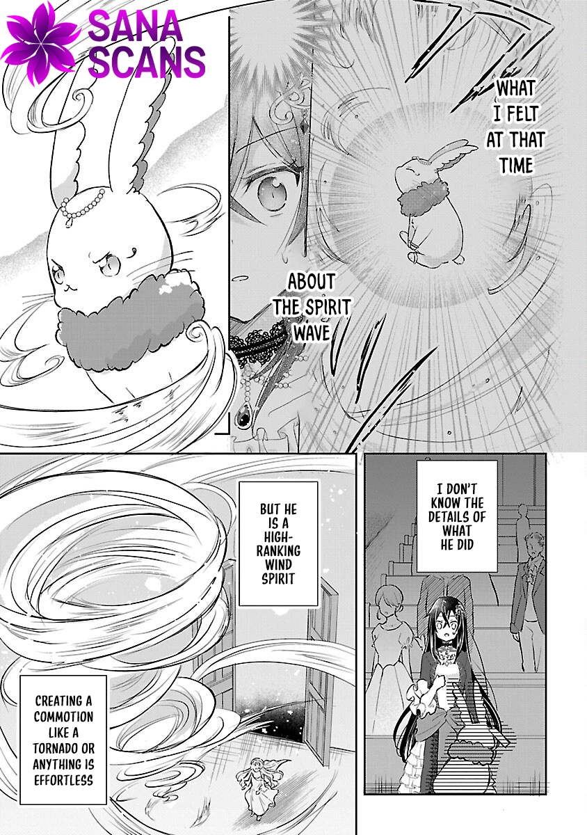 I Failed to Become a Saint, but Even Hiding Quietly Still Causes Trouble. Chapter 2 Page 7