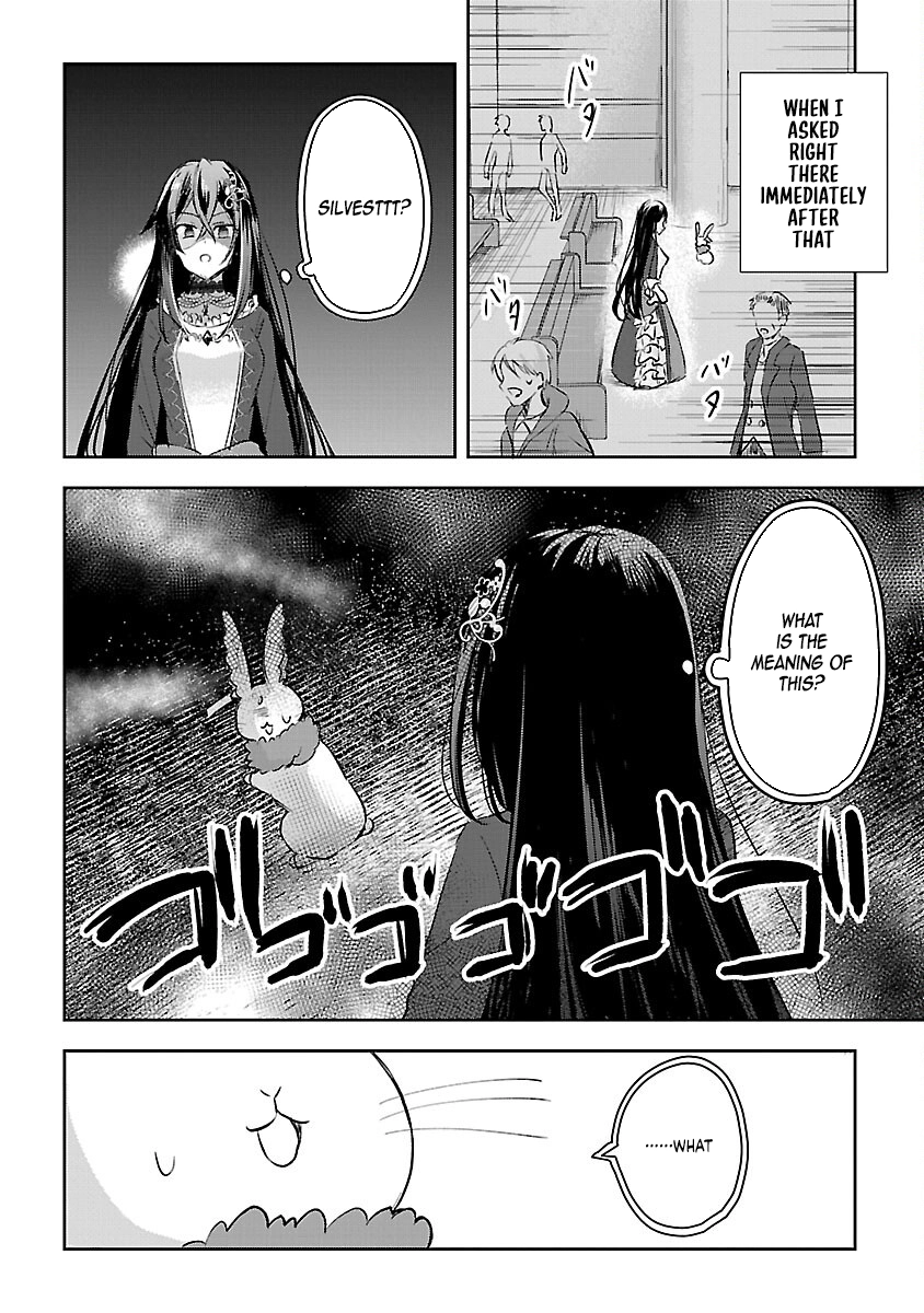 I Failed to Become a Saint, but Even Hiding Quietly Still Causes Trouble. Chapter 2 Page 8