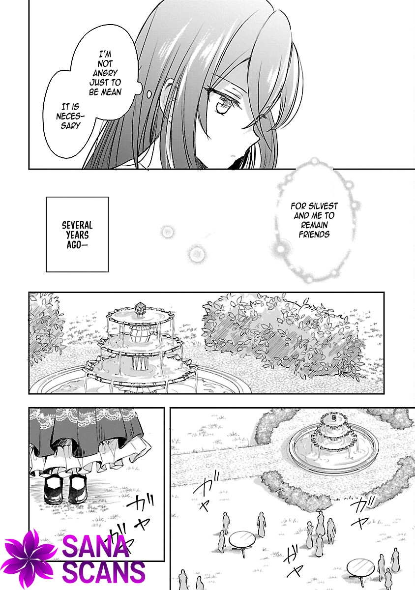 I Failed to Become a Saint, but Even Hiding Quietly Still Causes Trouble. Chapter 2 Page 10