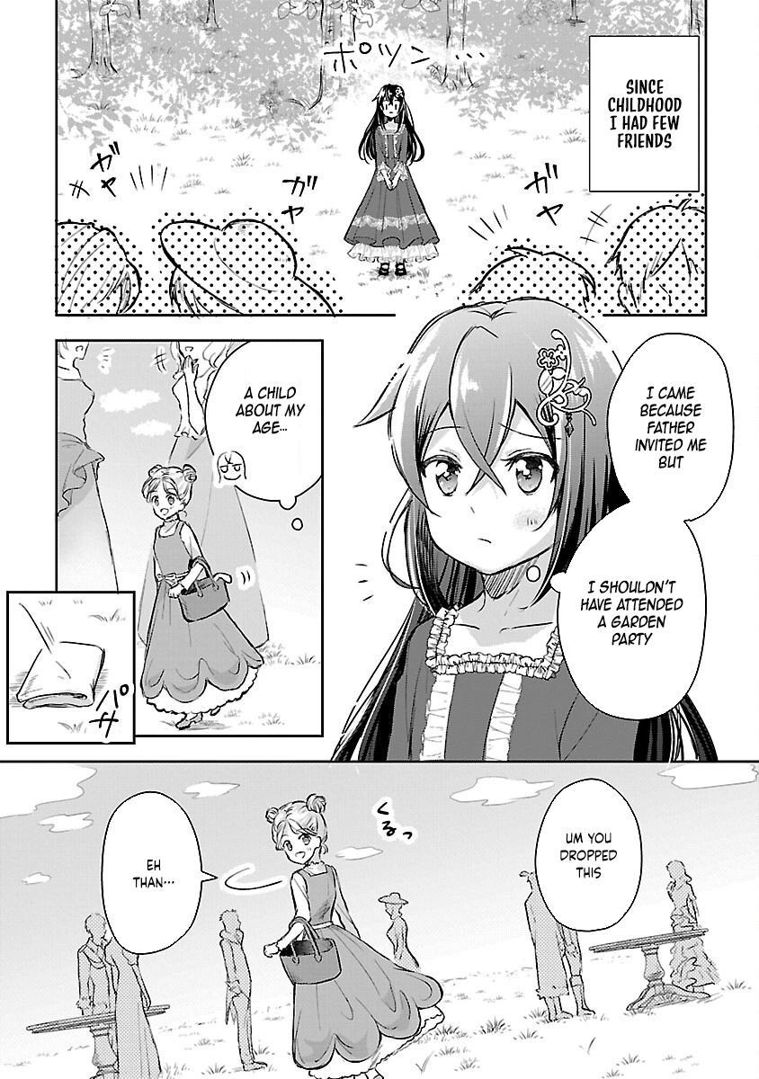 I Failed to Become a Saint, but Even Hiding Quietly Still Causes Trouble. Chapter 2 Page 11