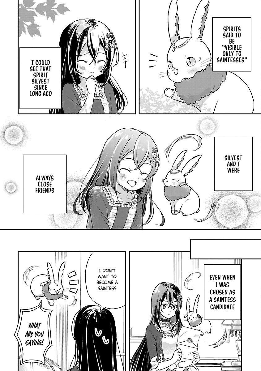 I Failed to Become a Saint, but Even Hiding Quietly Still Causes Trouble. Chapter 2 Page 14