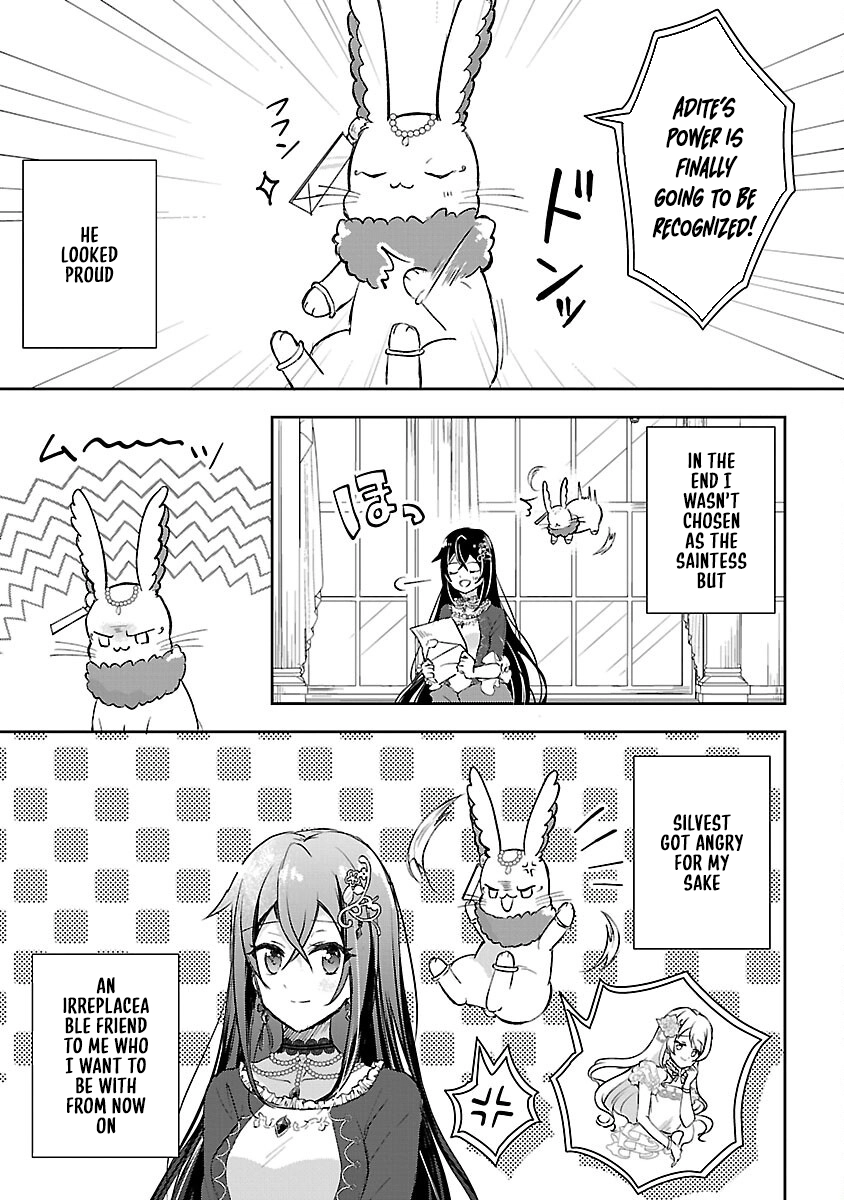 I Failed to Become a Saint, but Even Hiding Quietly Still Causes Trouble. Chapter 2 Page 15