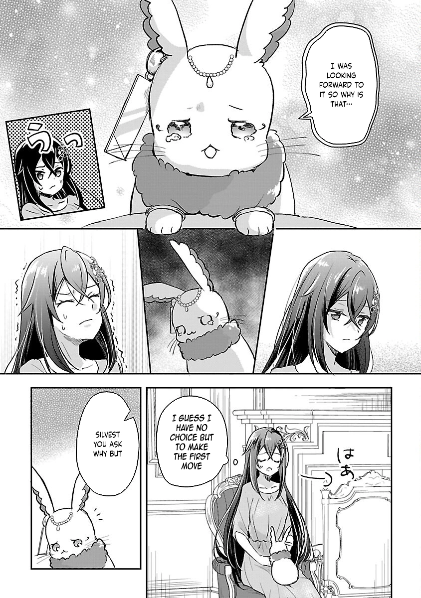 I Failed to Become a Saint, but Even Hiding Quietly Still Causes Trouble. Chapter 2 Page 17