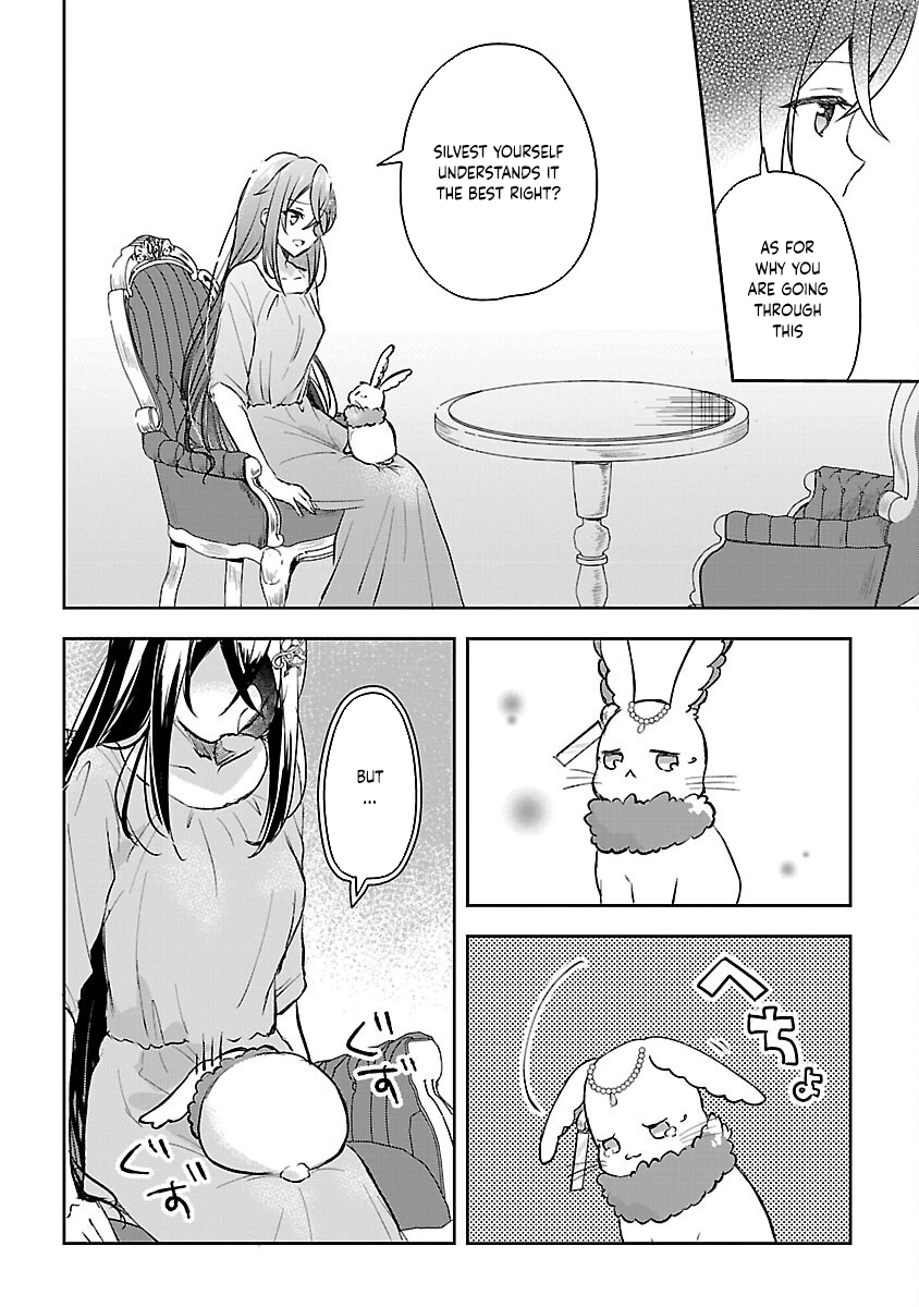 I Failed to Become a Saint, but Even Hiding Quietly Still Causes Trouble. Chapter 2 Page 18
