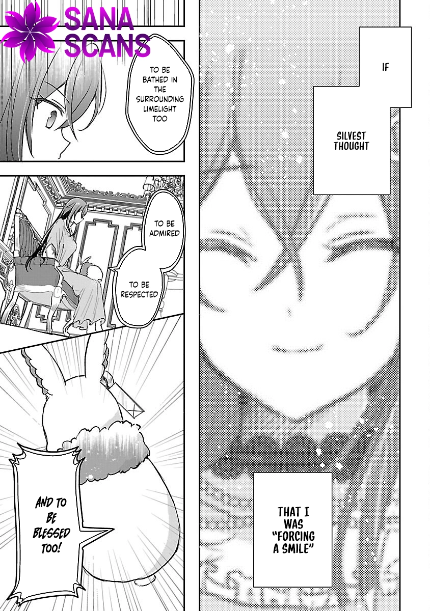 I Failed to Become a Saint, but Even Hiding Quietly Still Causes Trouble. Chapter 2 Page 25